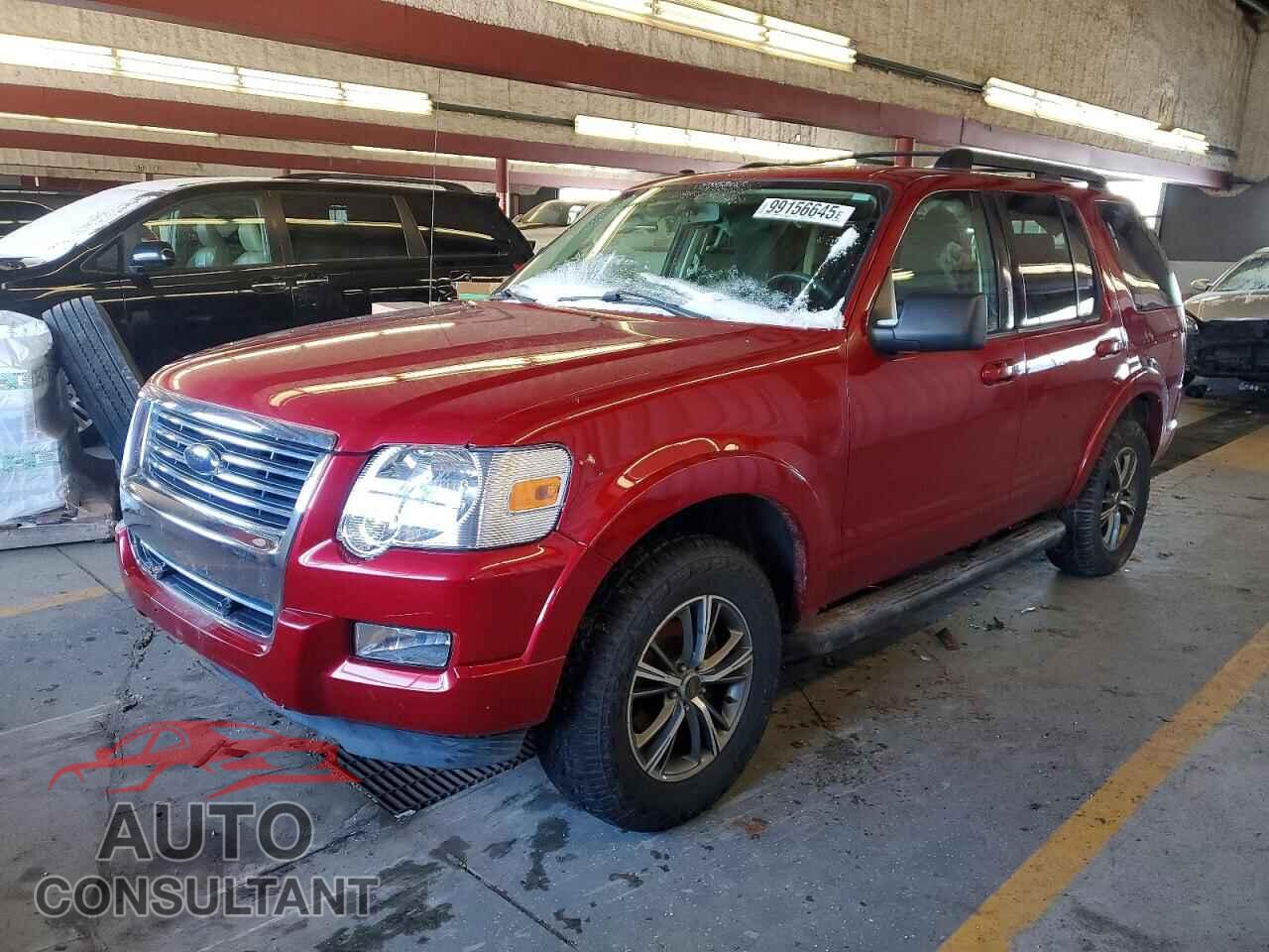FORD EXPLORER 2010 - 1FMEU7DE4AUA49314