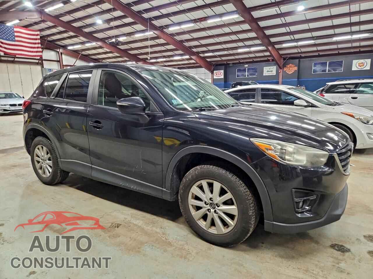 MAZDA CX-5 2016 - JM3KE4CY8G0807564
