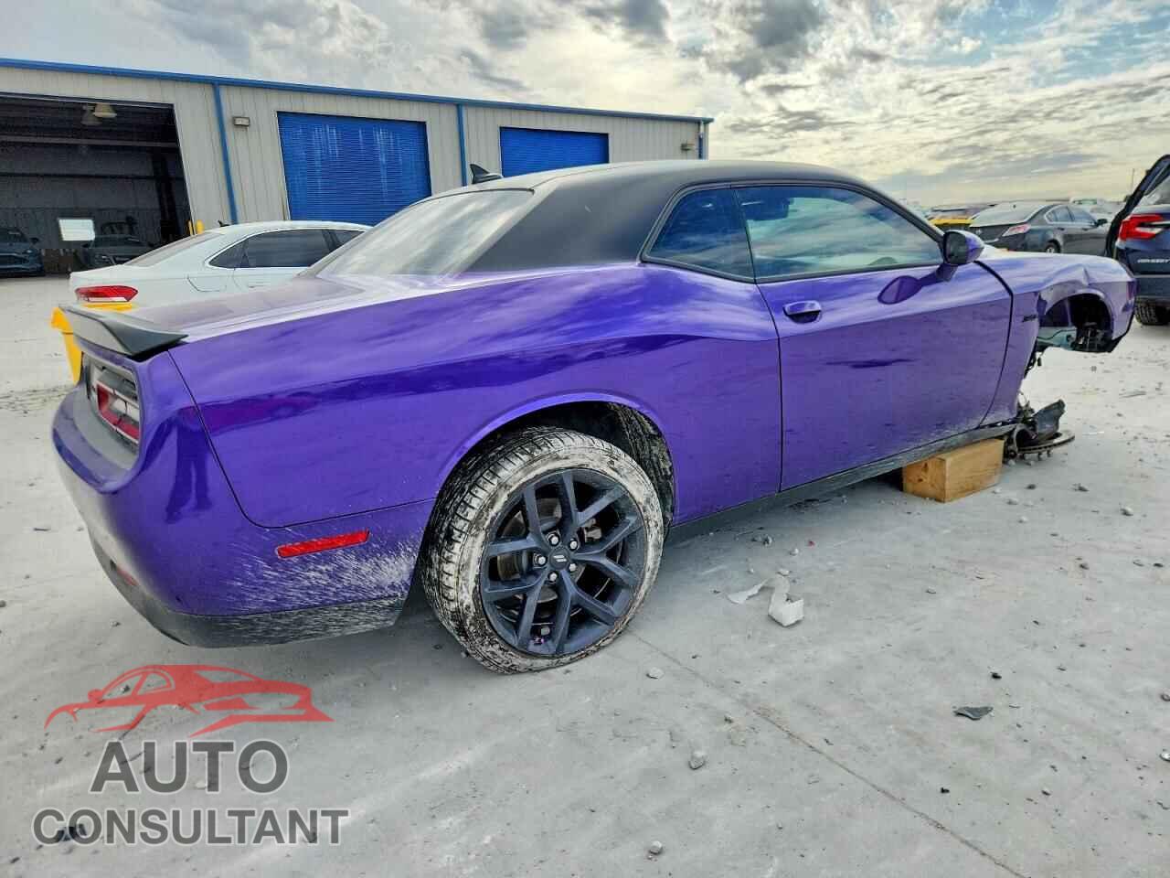 DODGE CHALLENGER 2023 - 2C3CDZBT3PH641926