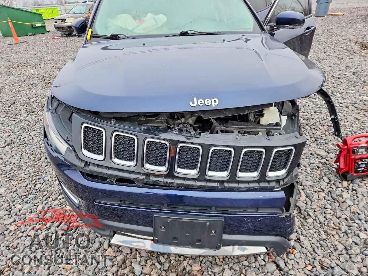JEEP COMPASS 2017 - 3C4NJDCB7HT500615