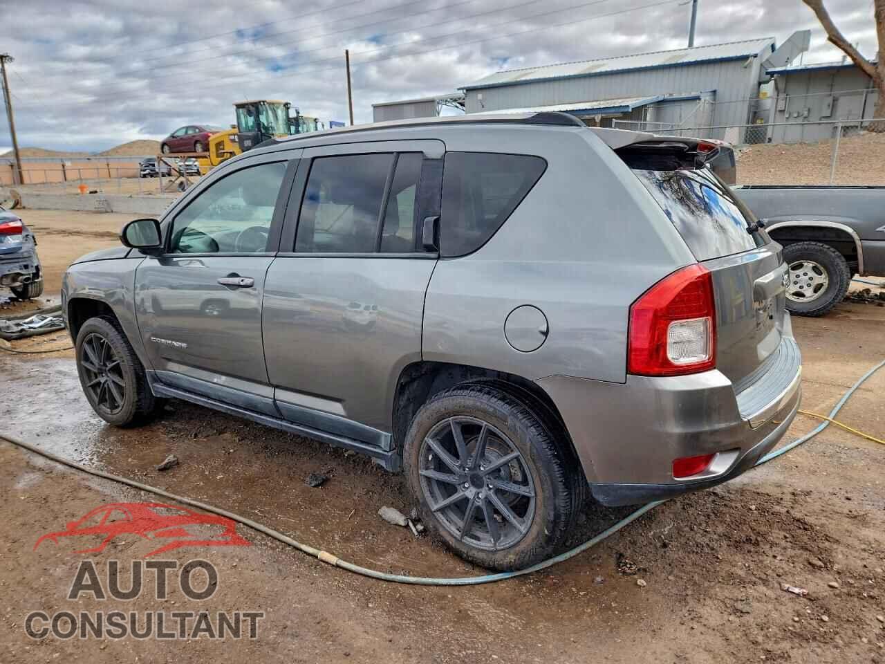 JEEP COMPASS 2011 - 1J4NT5FB2BD230566