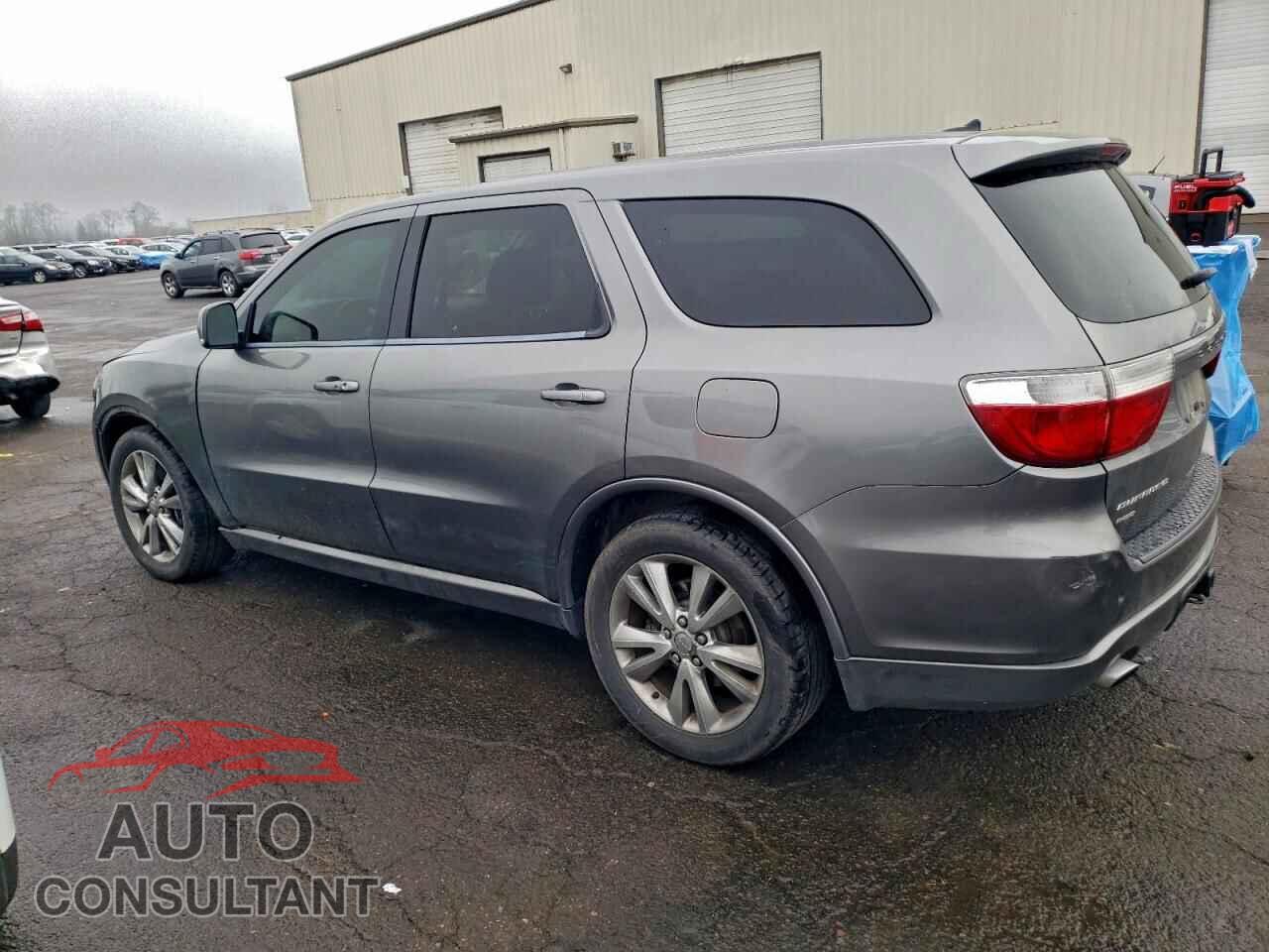 DODGE DURANGO 2011 - 1D4SE6GT4BC732875