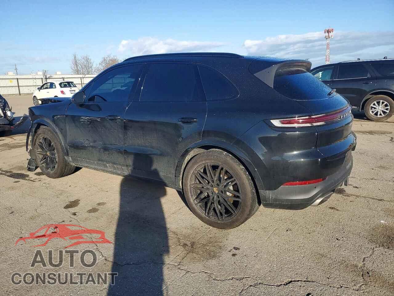 PORSCHE CAYENNE 2024 - WP1AA2AY2RDA10616