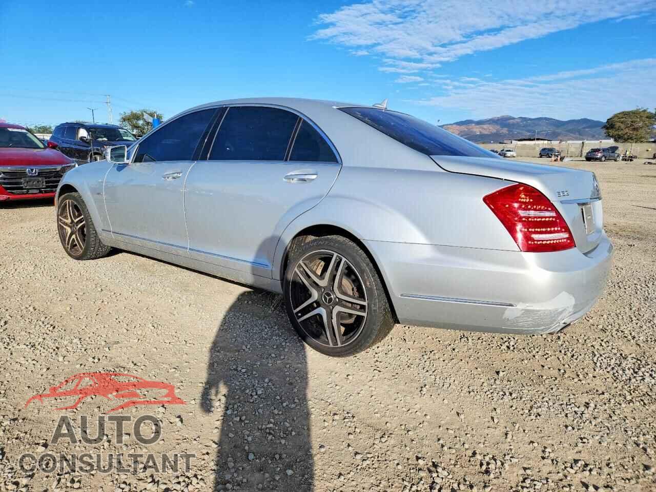 MERCEDES-BENZ S-CLASS 2012 - WDDNG7DB2CA429926