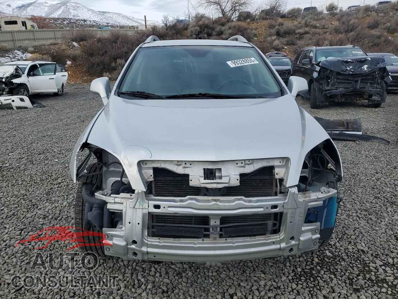 CHEVROLET CAPTIVA 2012 - 3GNFL4E56CS637461