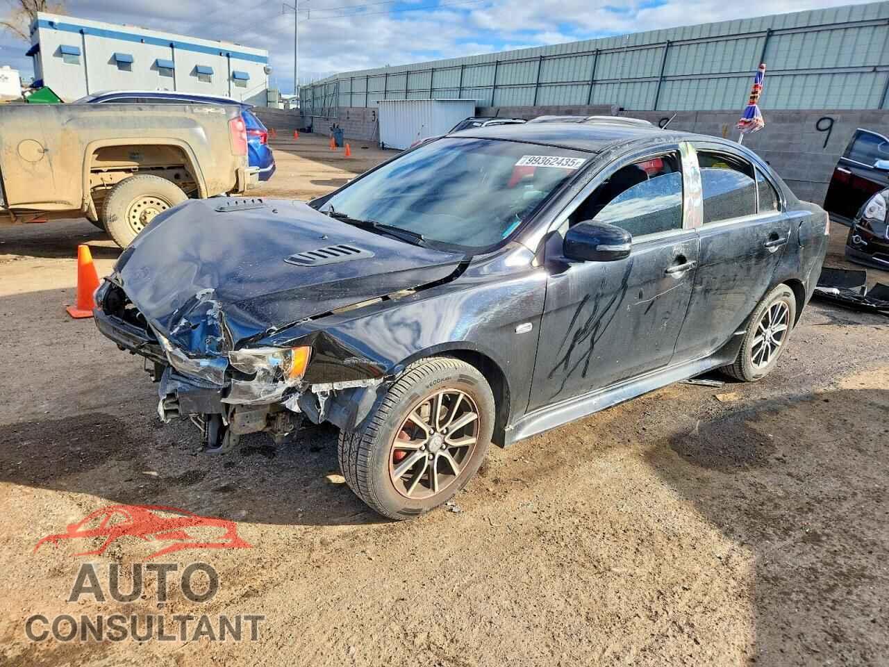 MITSUBISHI LANCER 2017 - JA32U2FU8HU005498