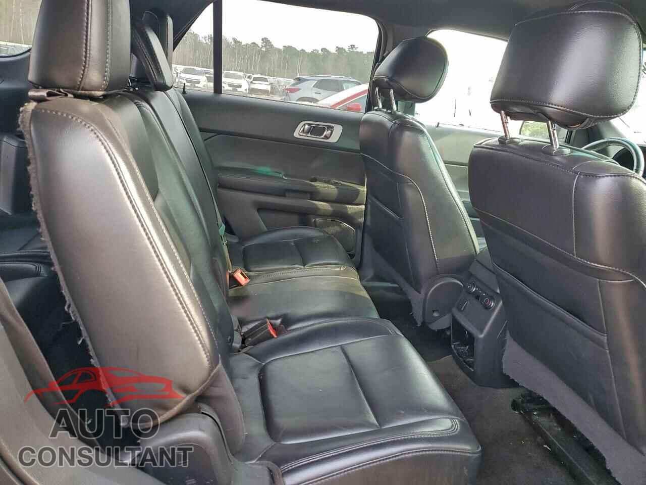 FORD EXPLORER 2012 - 1FMHK8D83CGA61510