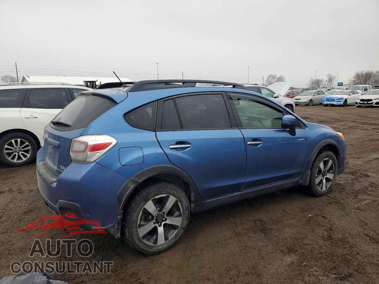 SUBARU XV 2014 - JF2GPBCC0EH251106