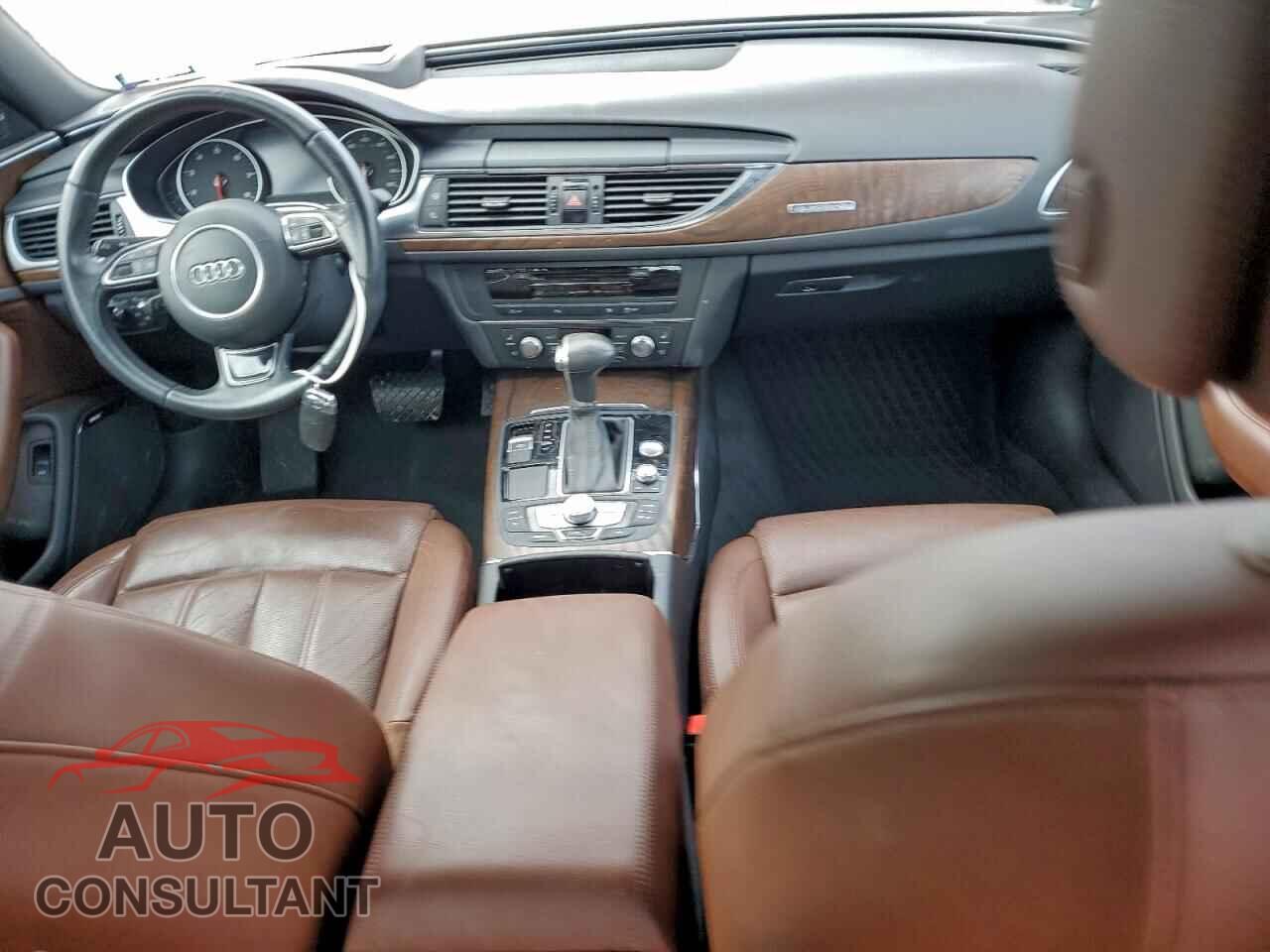 AUDI A6 2015 - WAUHGAFC2FN019812