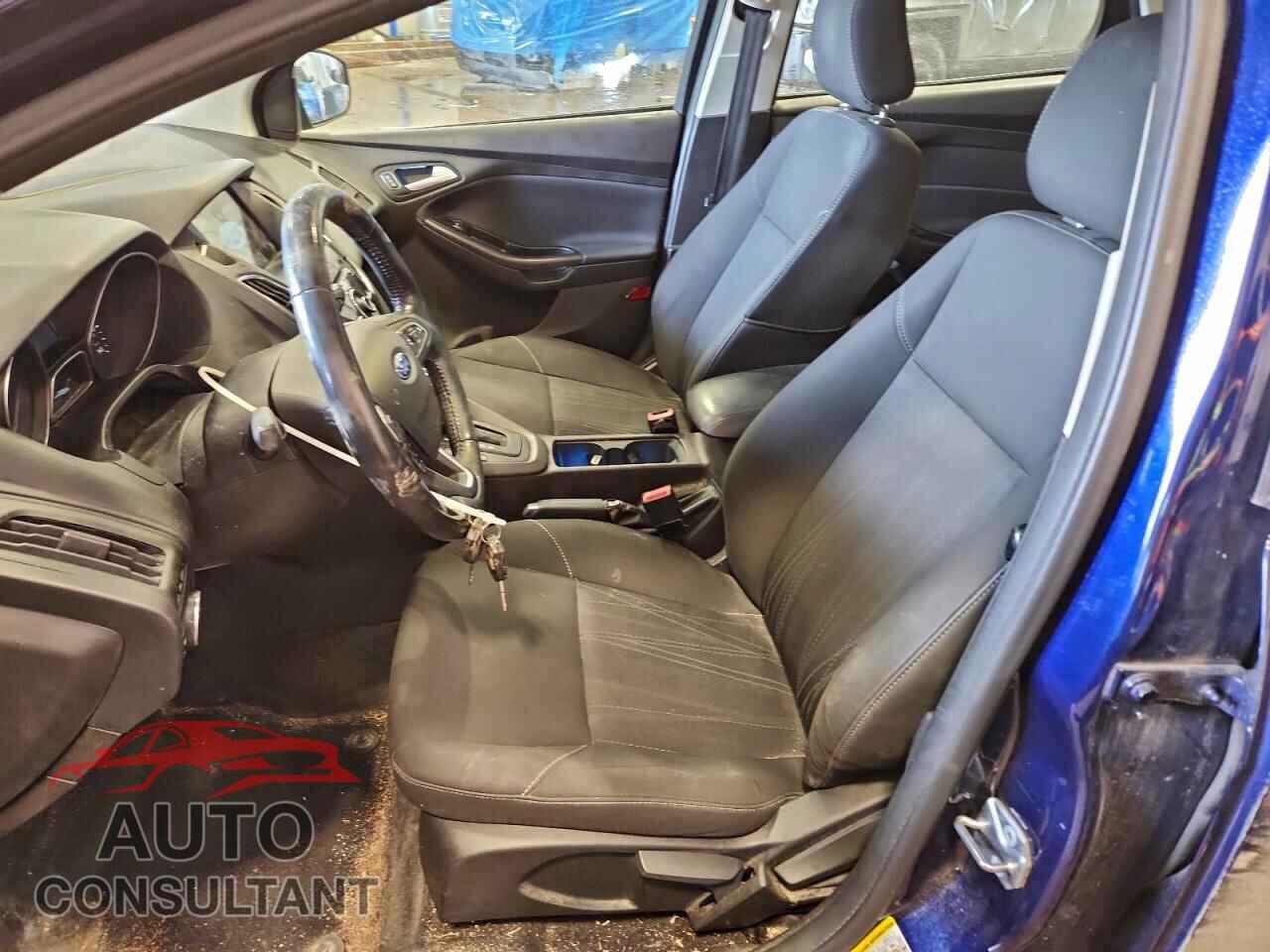 FORD FOCUS 2017 - 1FADP3H24HL277299