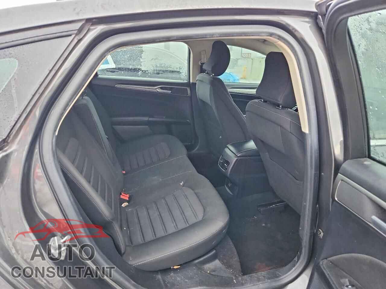 FORD FUSION 2019 - 3FA6P0HD9KR266963