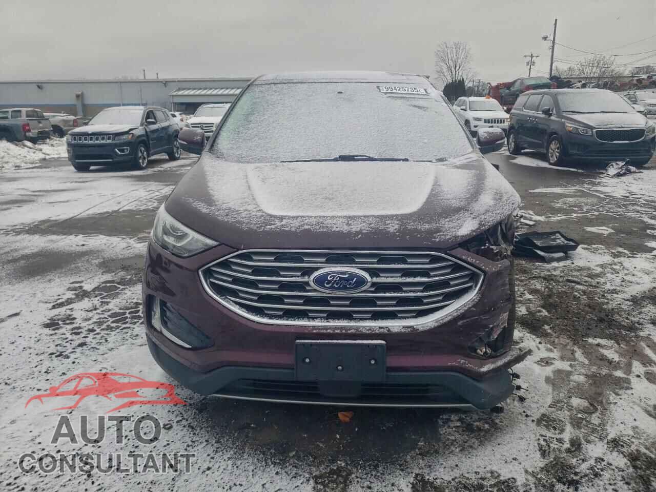 FORD EDGE 2019 - 2FMPK4J95KBC56953