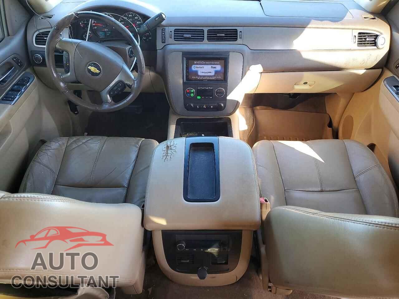 CHEVROLET AVALANCHE 2011 - 3GNMCFE02BG131957