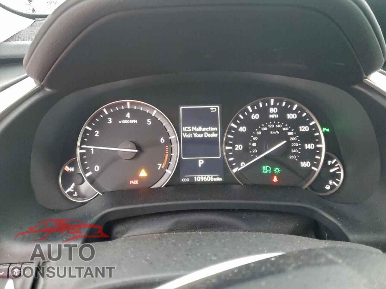 LEXUS RX350 2017 - 2T2BZMCA2HC118025