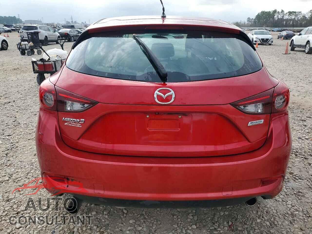 MAZDA 3 2017 - 3MZBN1L71HM140847