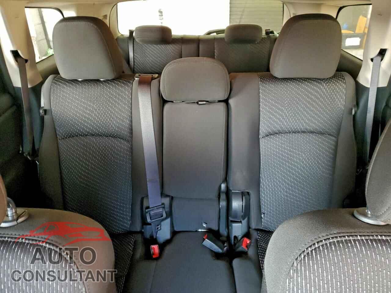 DODGE JOURNEY 2017 - 3C4PDCAB0HT525577