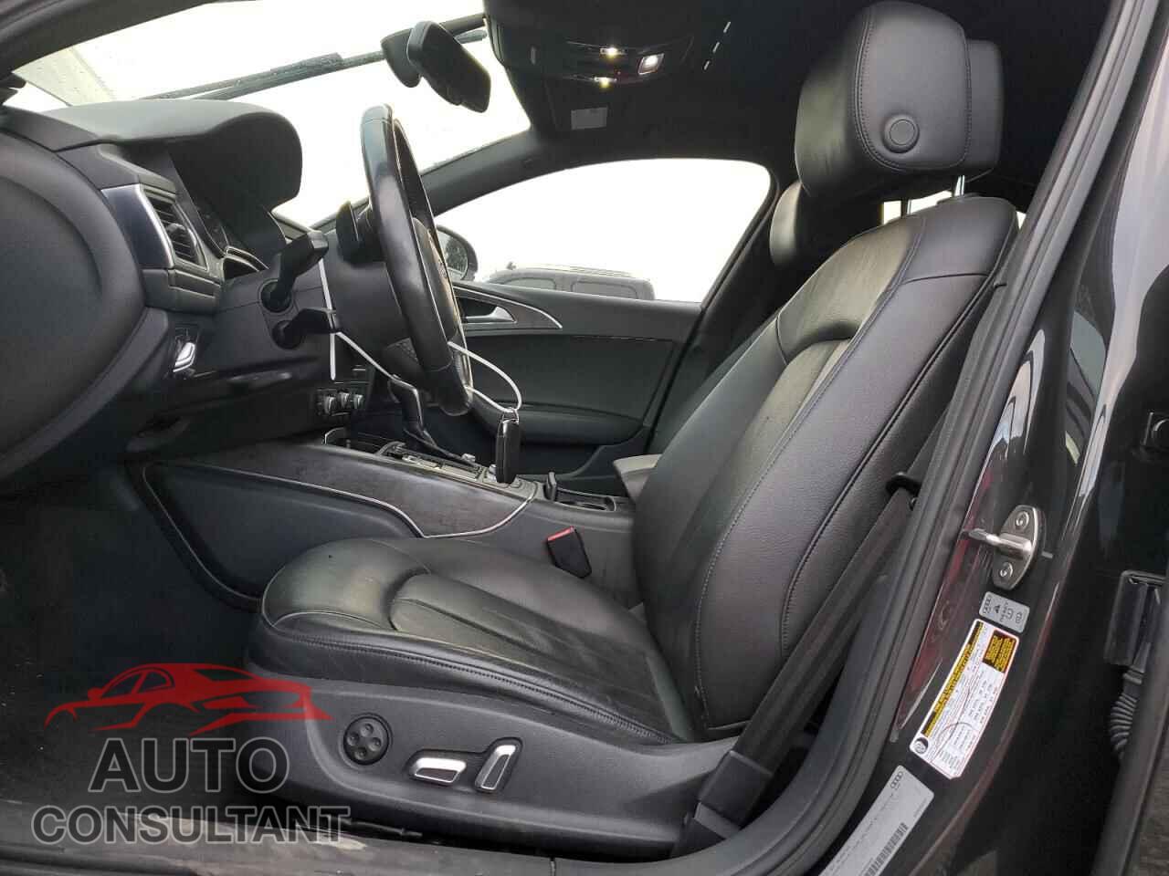 AUDI A6 2017 - WAUF8AFC8HN050683