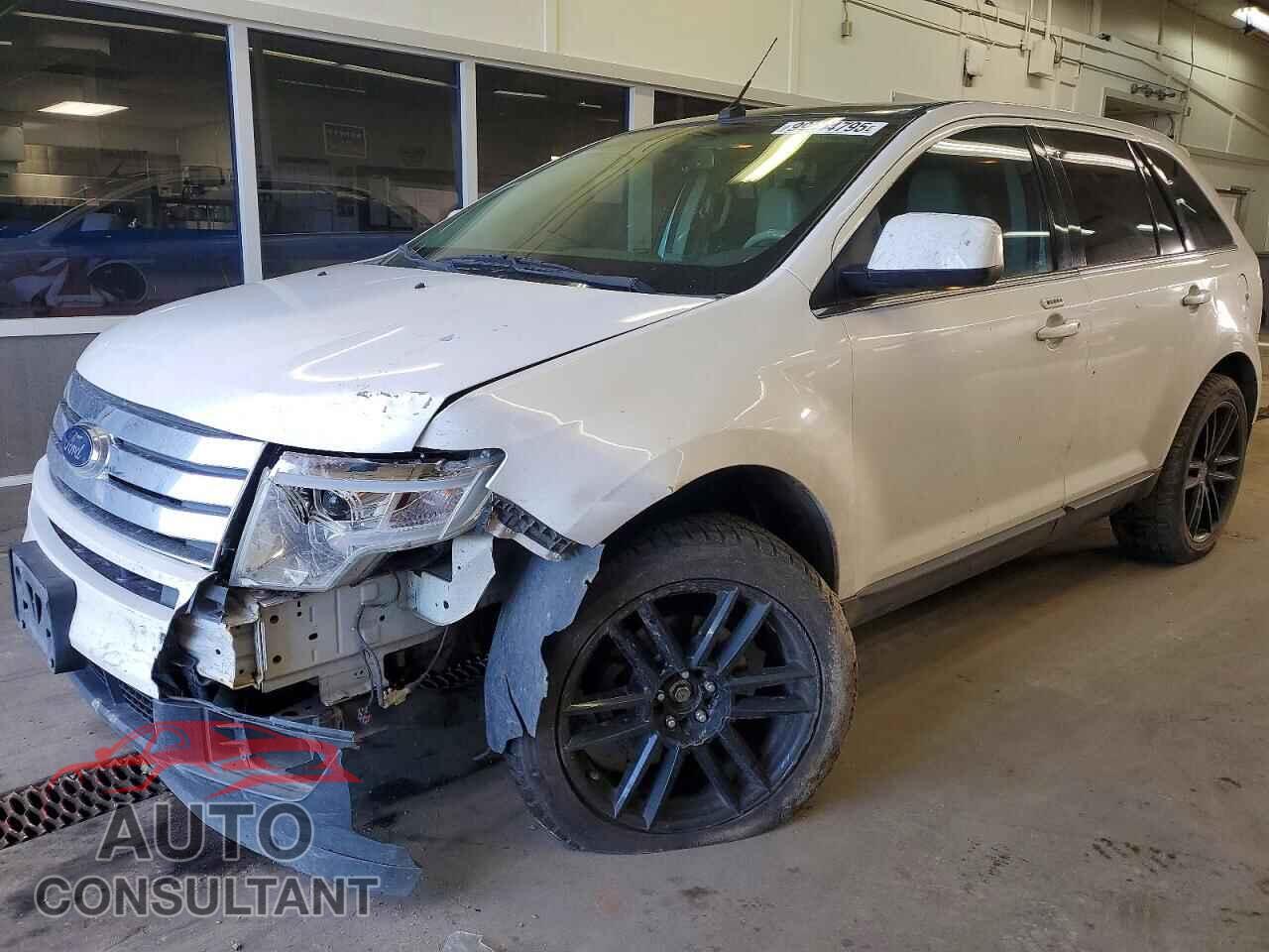 FORD EDGE 2010 - 2FMDK4KC2ABB52853