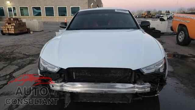 AUDI S5/RS5 2017 - WAUC4AFR2HA001487