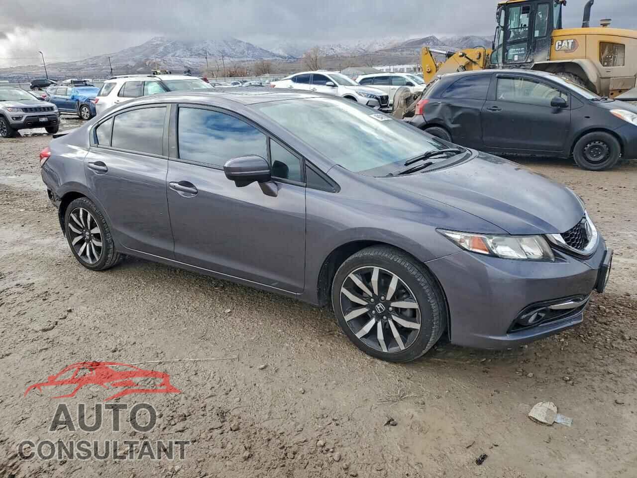 HONDA CIVIC 2015 - 2HGFB2F99FH512092