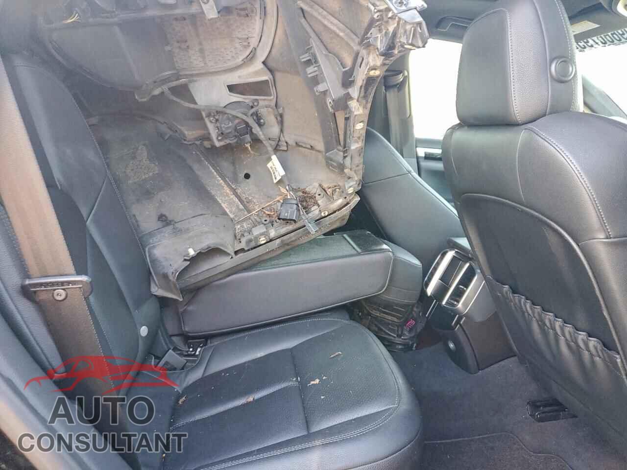 PORSCHE CAYENNE 2013 - WP1AA2A28DLA09027