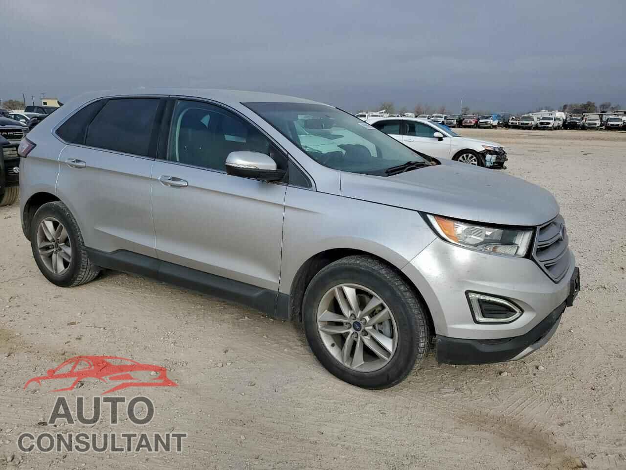 FORD EDGE 2017 - 2FMPK3J80HBC20839