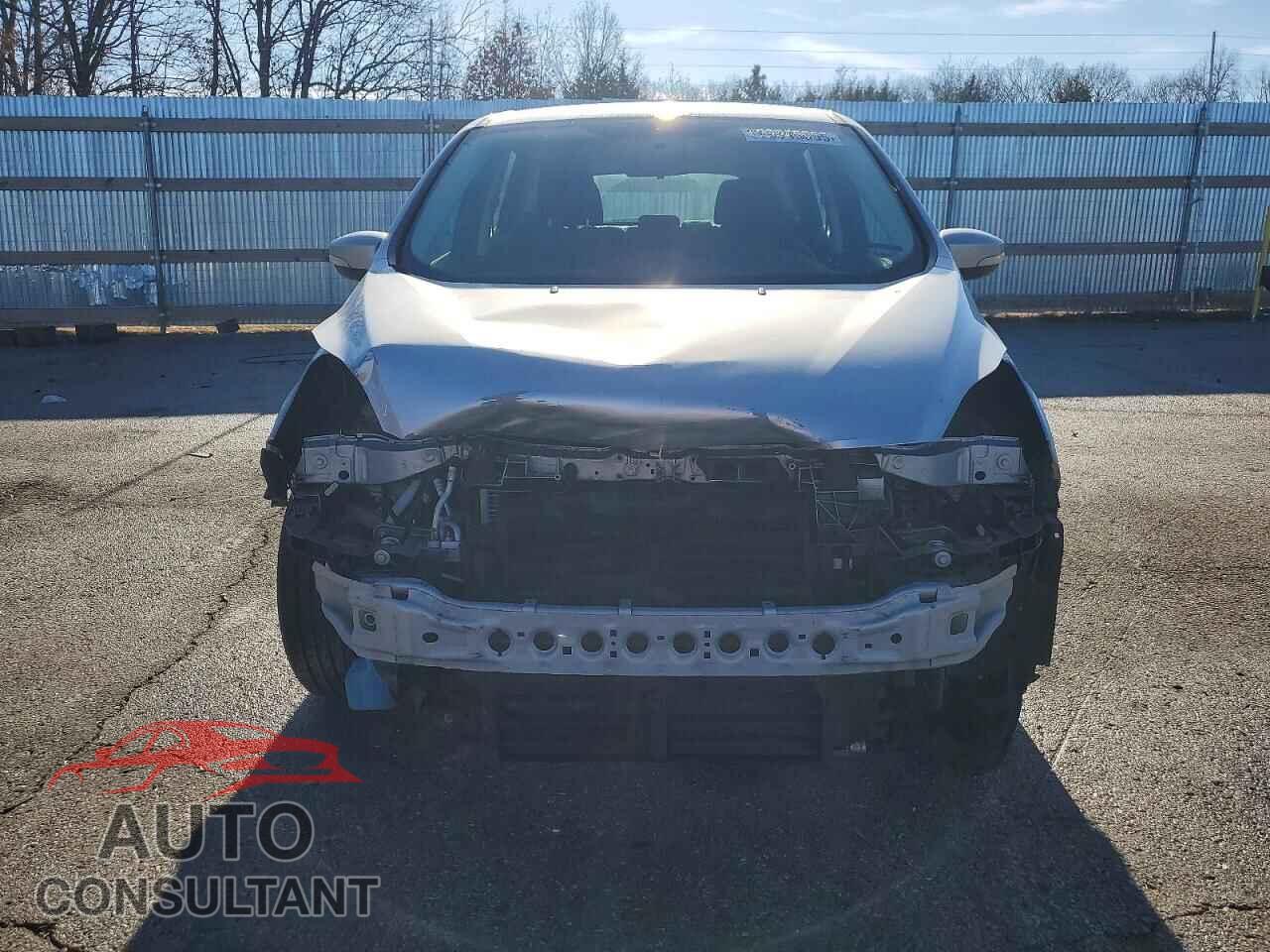 FORD CMAX 2017 - 1FADP5AU7HL113827