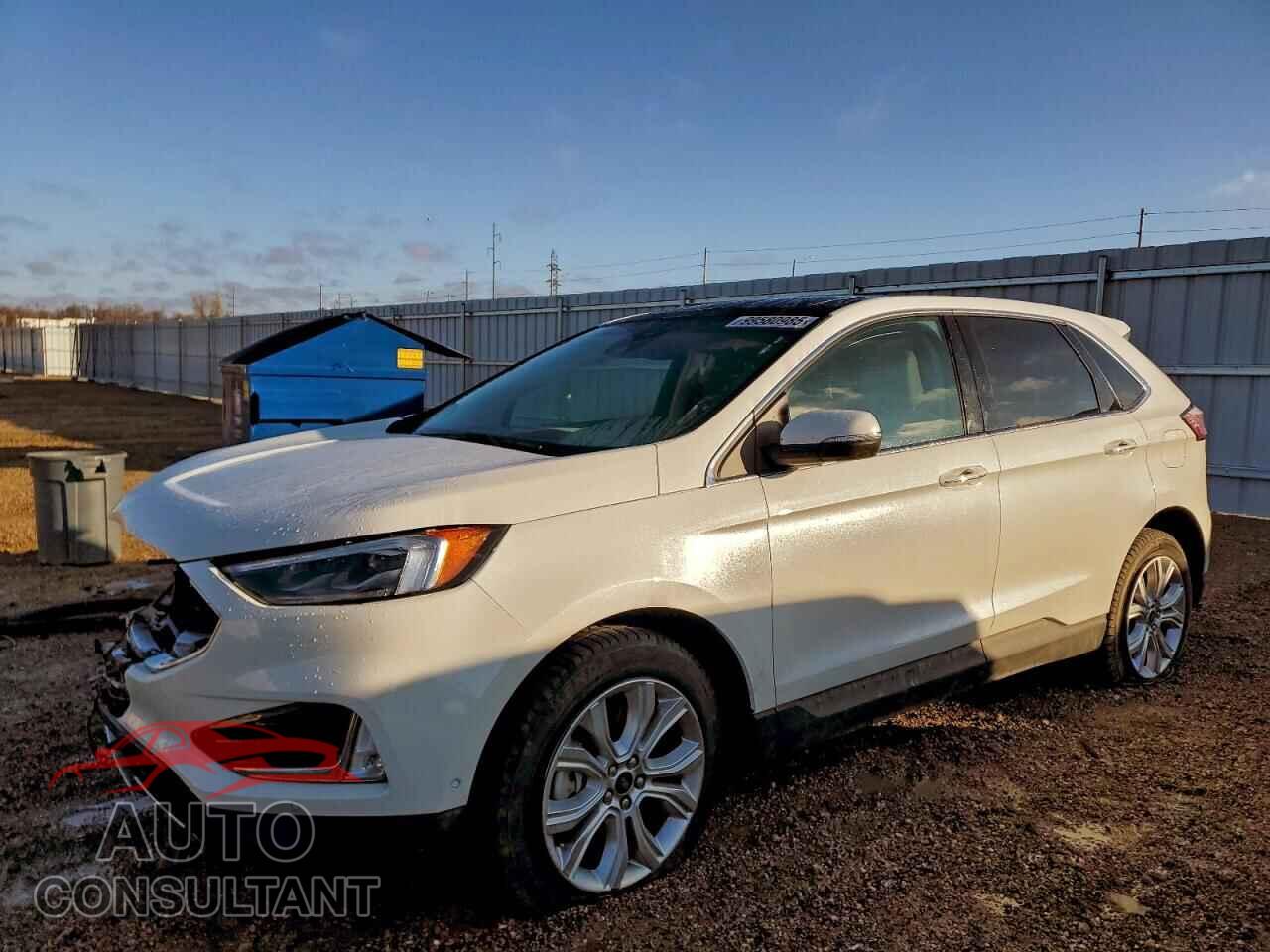 FORD EDGE 2020 - 2FMPK4K91LBB32081