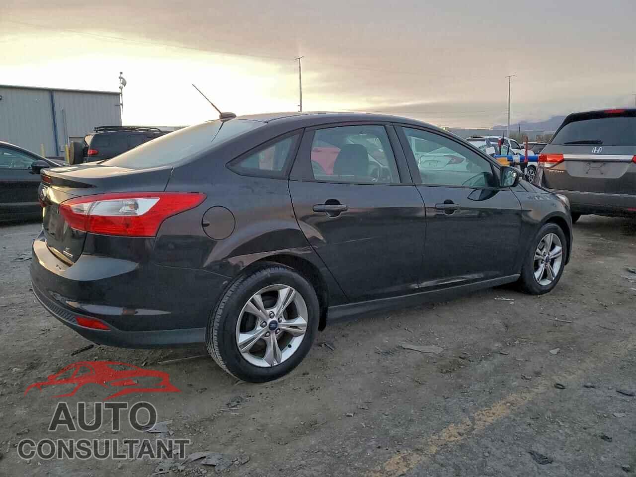 FORD FOCUS 2013 - 1FADP3F22DL361330