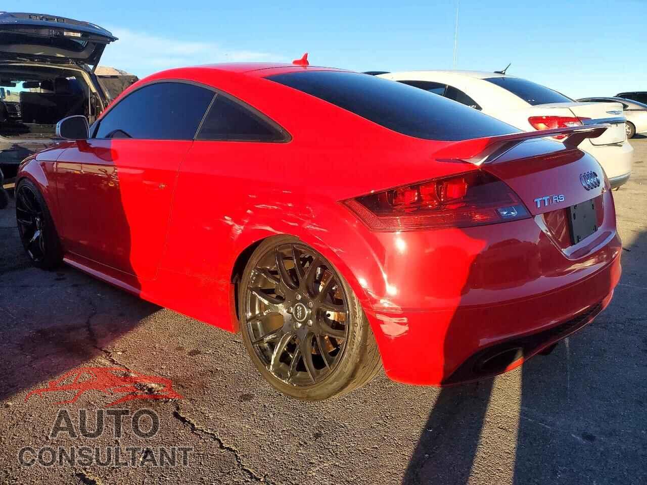 AUDI TT 2012 - TRUB3AFK9C1900981