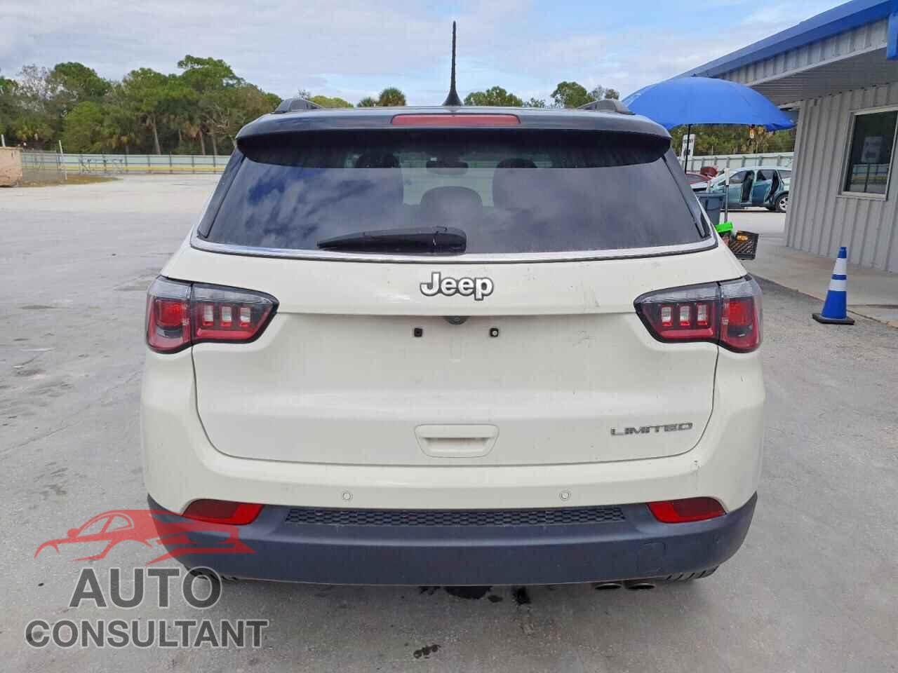 JEEP COMPASS 2020 - 3C4NJCCB9LT141030