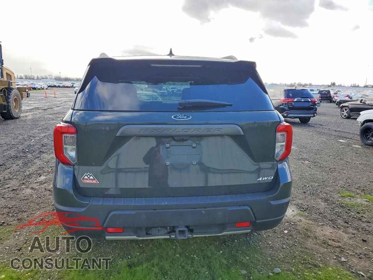 FORD EXPLORER 2023 - 1FMSK8JH3PGB47822