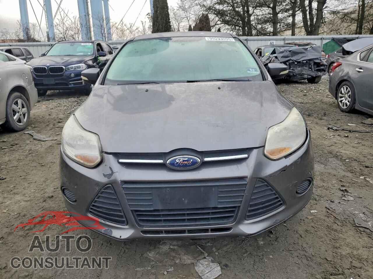 FORD FOCUS 2014 - 1FADP3K29EL112224