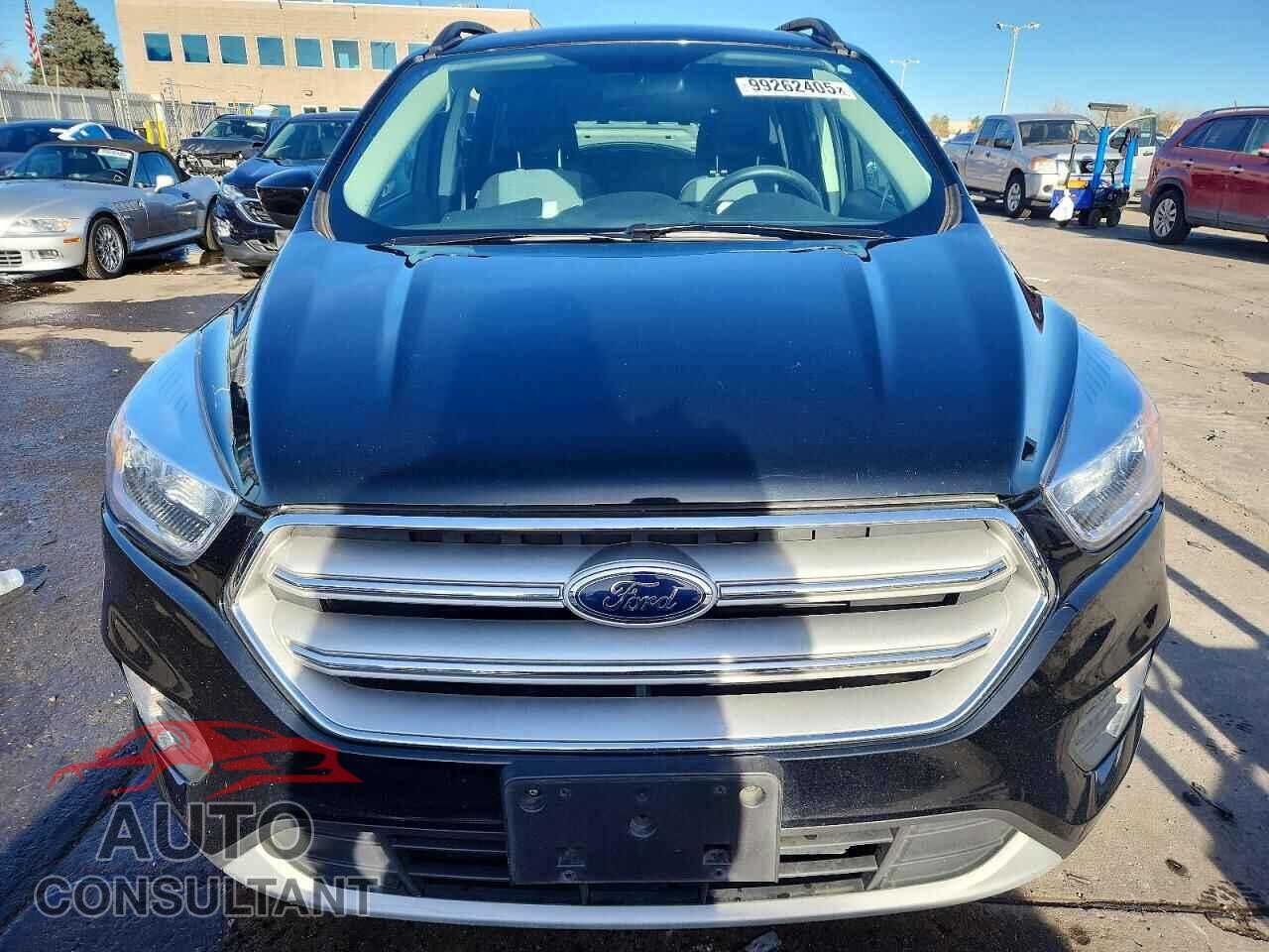 FORD ESCAPE 2018 - 1FMCU9GDXJUB75649