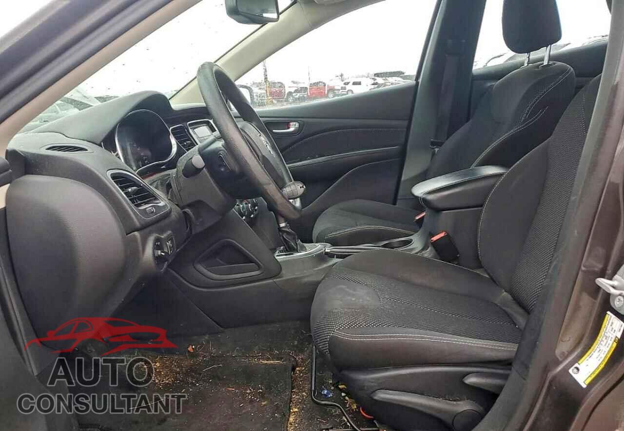 DODGE DART 2014 - 1C3CDFBB7ED877687