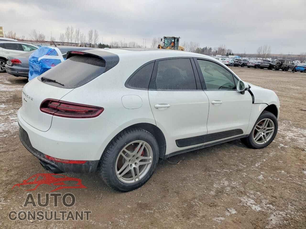 PORSCHE MACAN 2018 - WP1AA2A50JLB08964