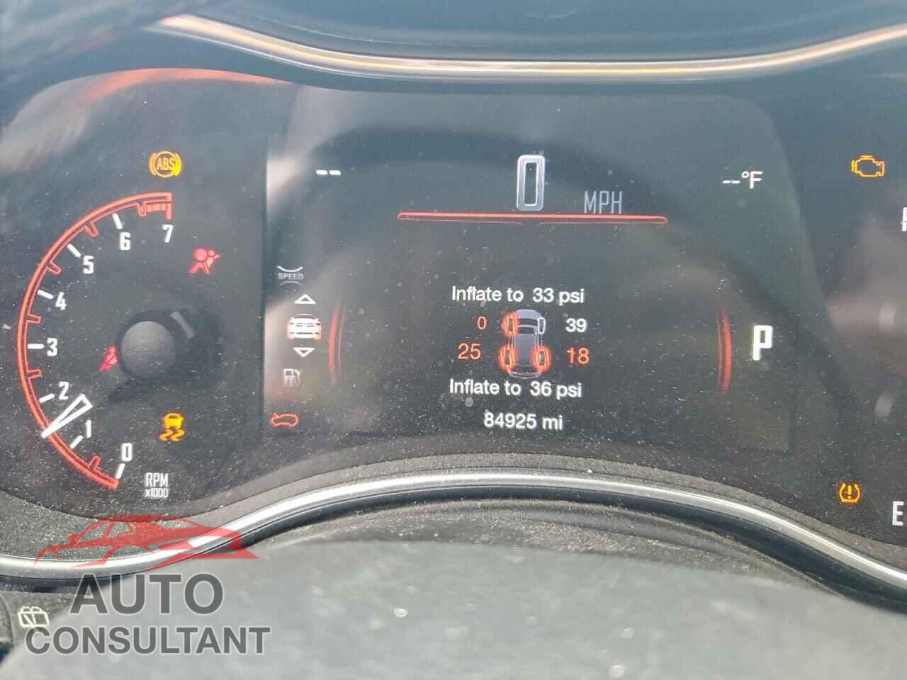 DODGE DURANGO 2020 - 1C4RDHAG7LC373710