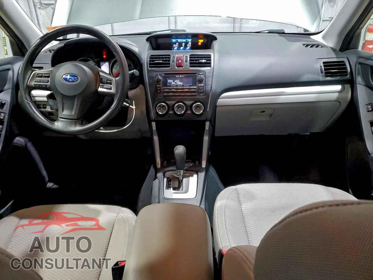 SUBARU FORESTER 2014 - JF2SJAEC3EH433076