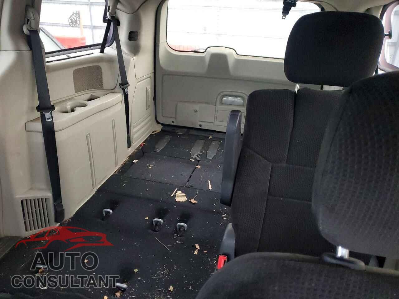 DODGE CARAVAN 2013 - 2C4RDGDG9DR622622