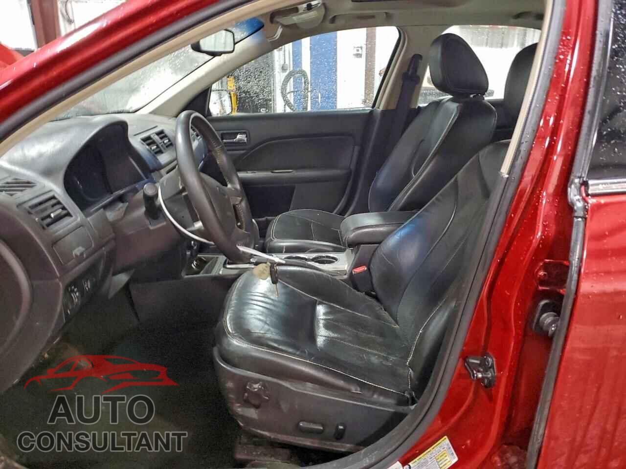 FORD FUSION 2010 - 3FAHP0CG9AR194574