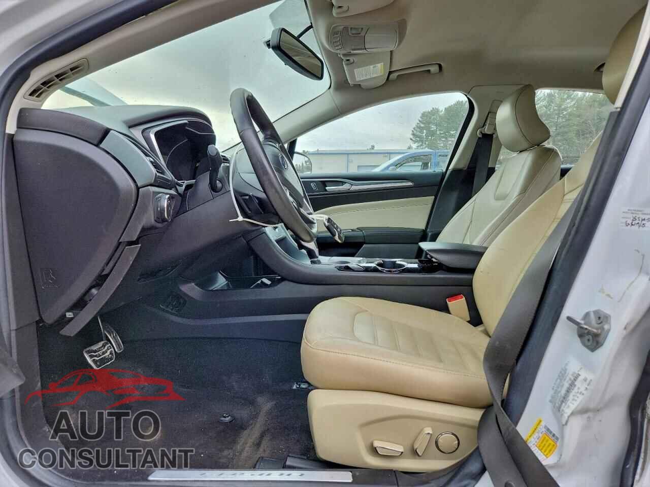 FORD FUSION 2015 - 3FA6P0K97FR186488