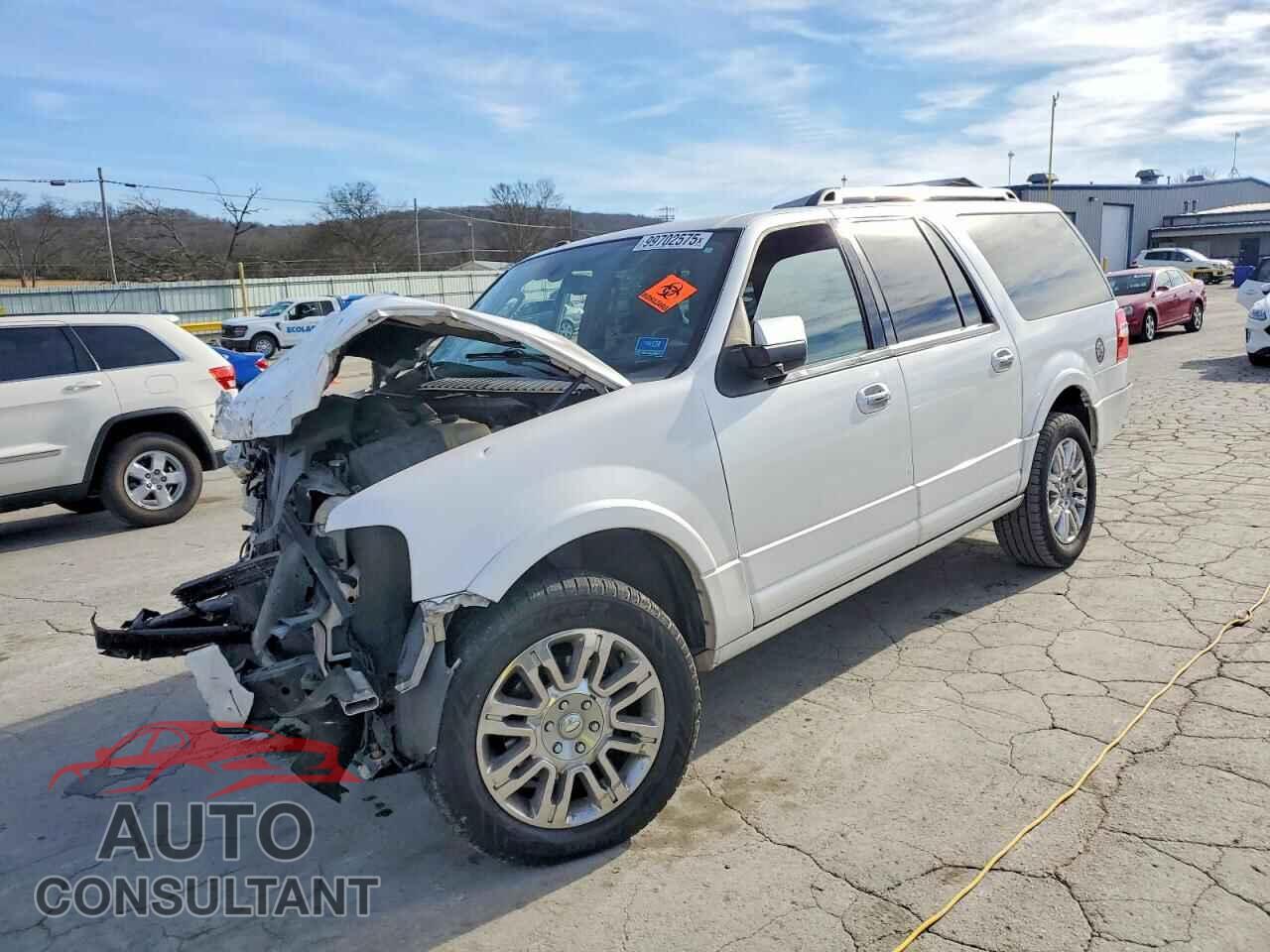 FORD EXPEDITION 2012 - 1FMJK2A59CEF64124