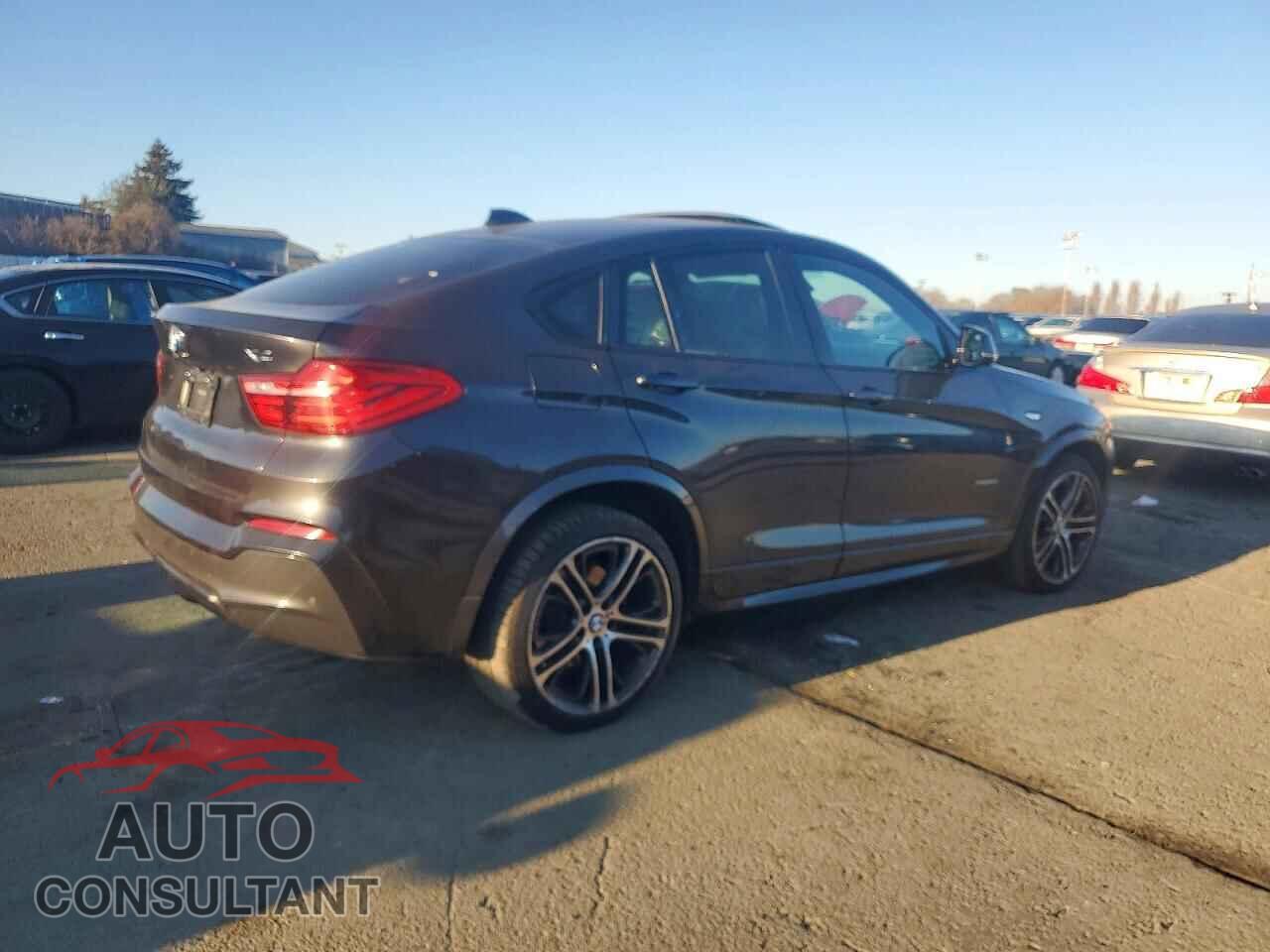 BMW X4 2015 - 5UXXW3C50F0M87617