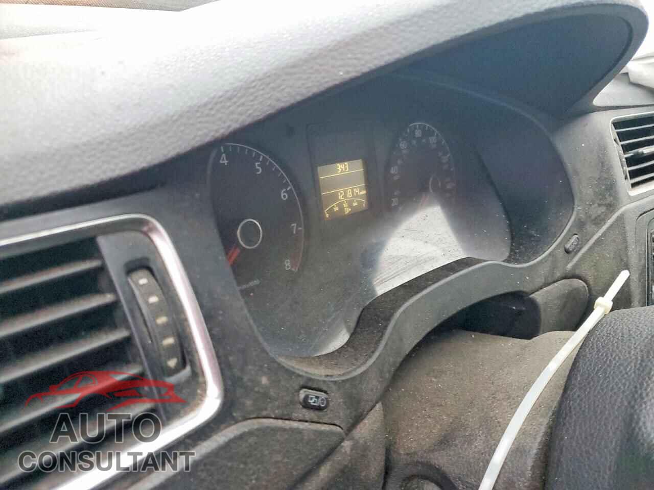 VOLKSWAGEN JETTA 2014 - 3VW2K7AJ8EM384825