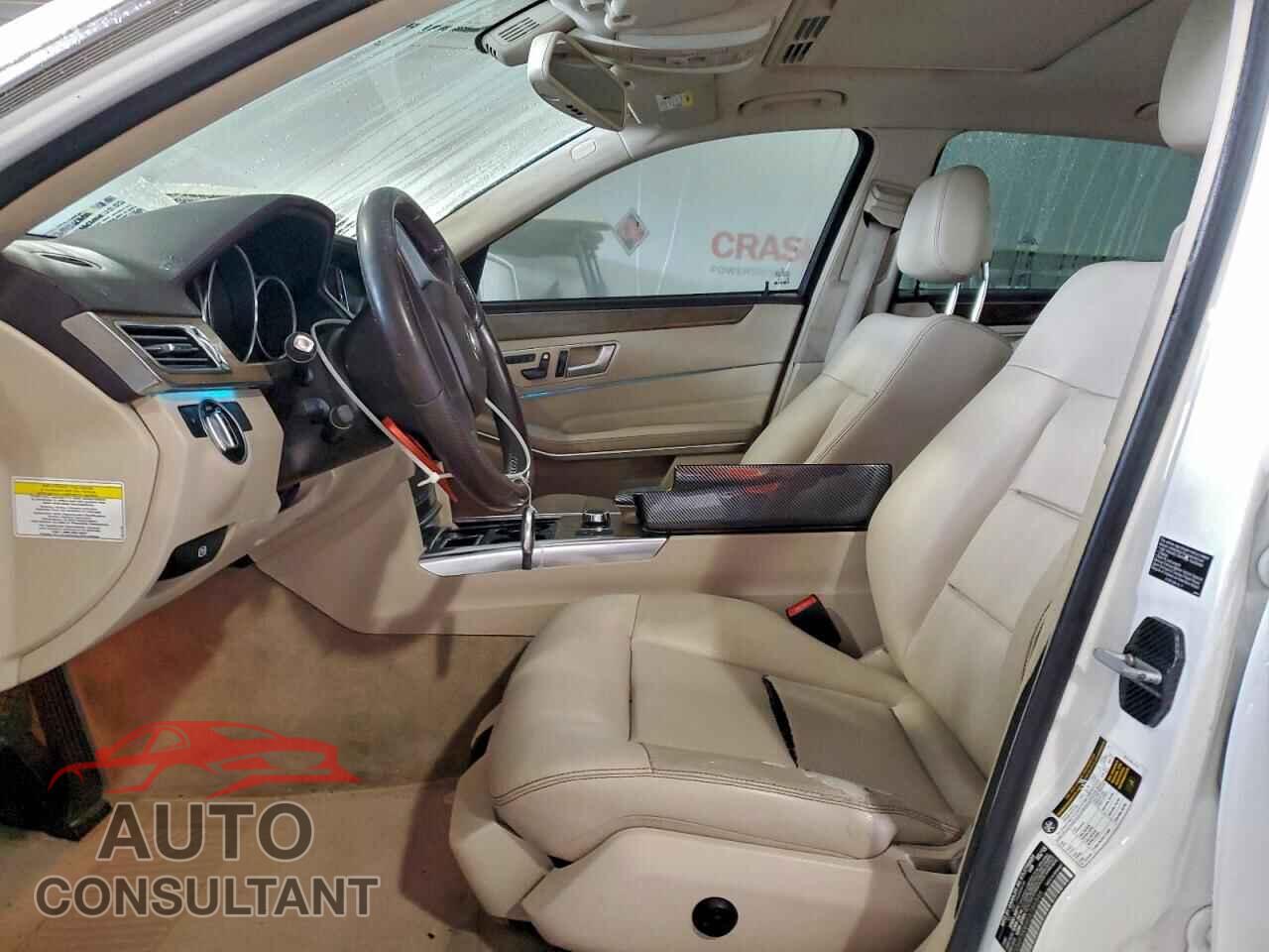 MERCEDES-BENZ E-CLASS 2014 - WDDHF5KB9EA786546