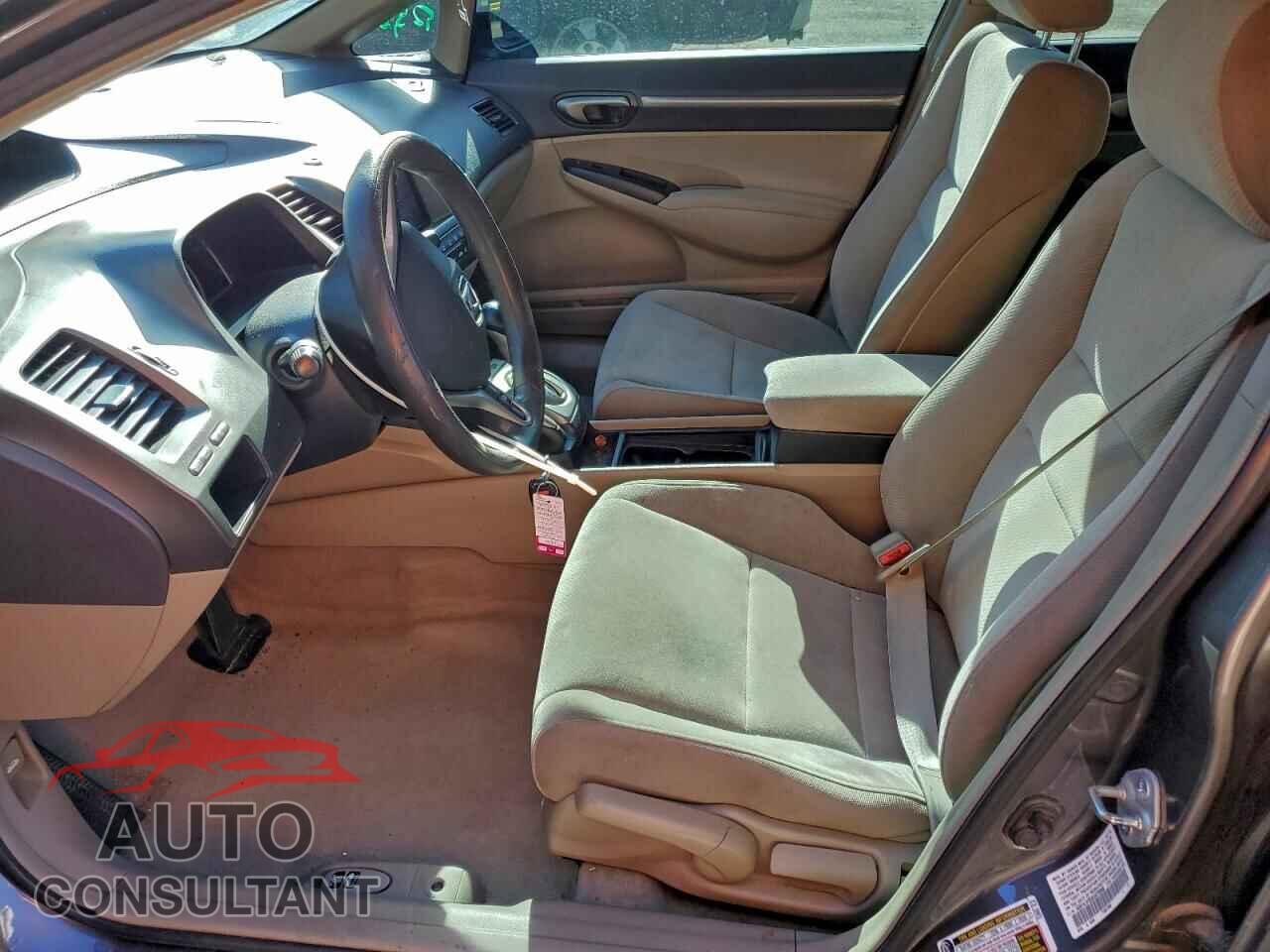 HONDA CIVIC 2010 - 19XFA1F85AE076560