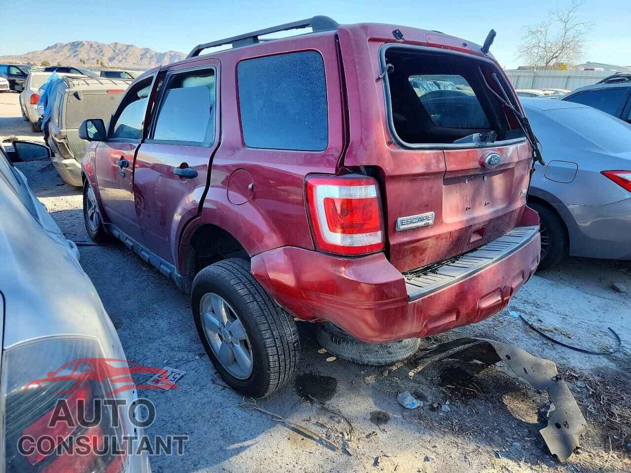 FORD ESCAPE 2012 - 1FMCU0DG1CKA58650