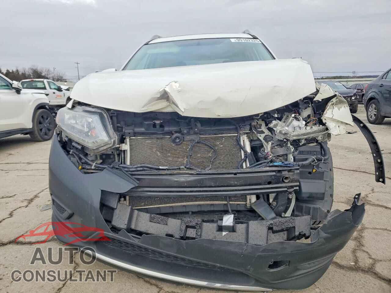 NISSAN ROGUE 2016 - 5N1AT2MV5GC801461