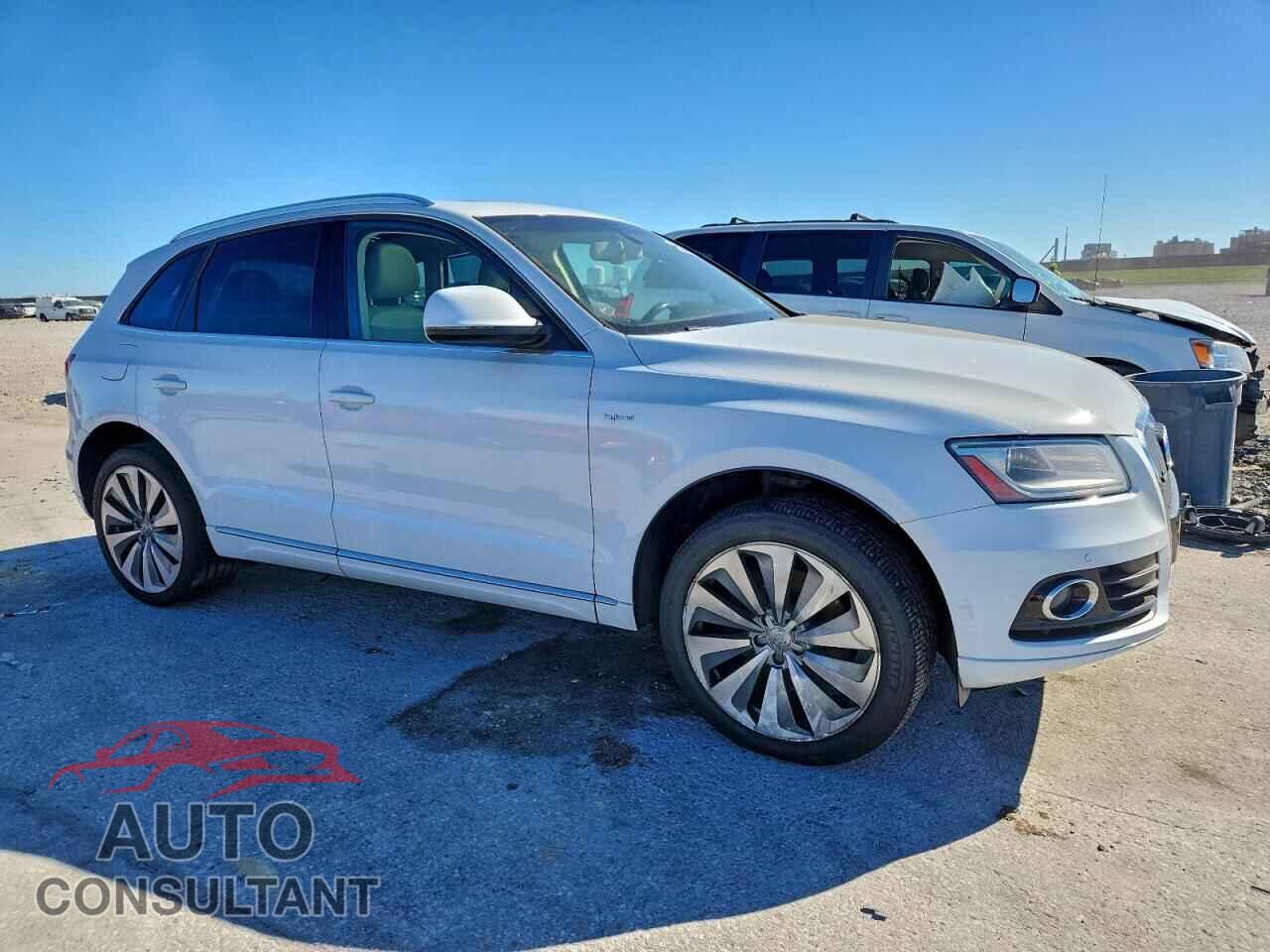 AUDI Q5 2013 - WA1C8AFP7DA097515
