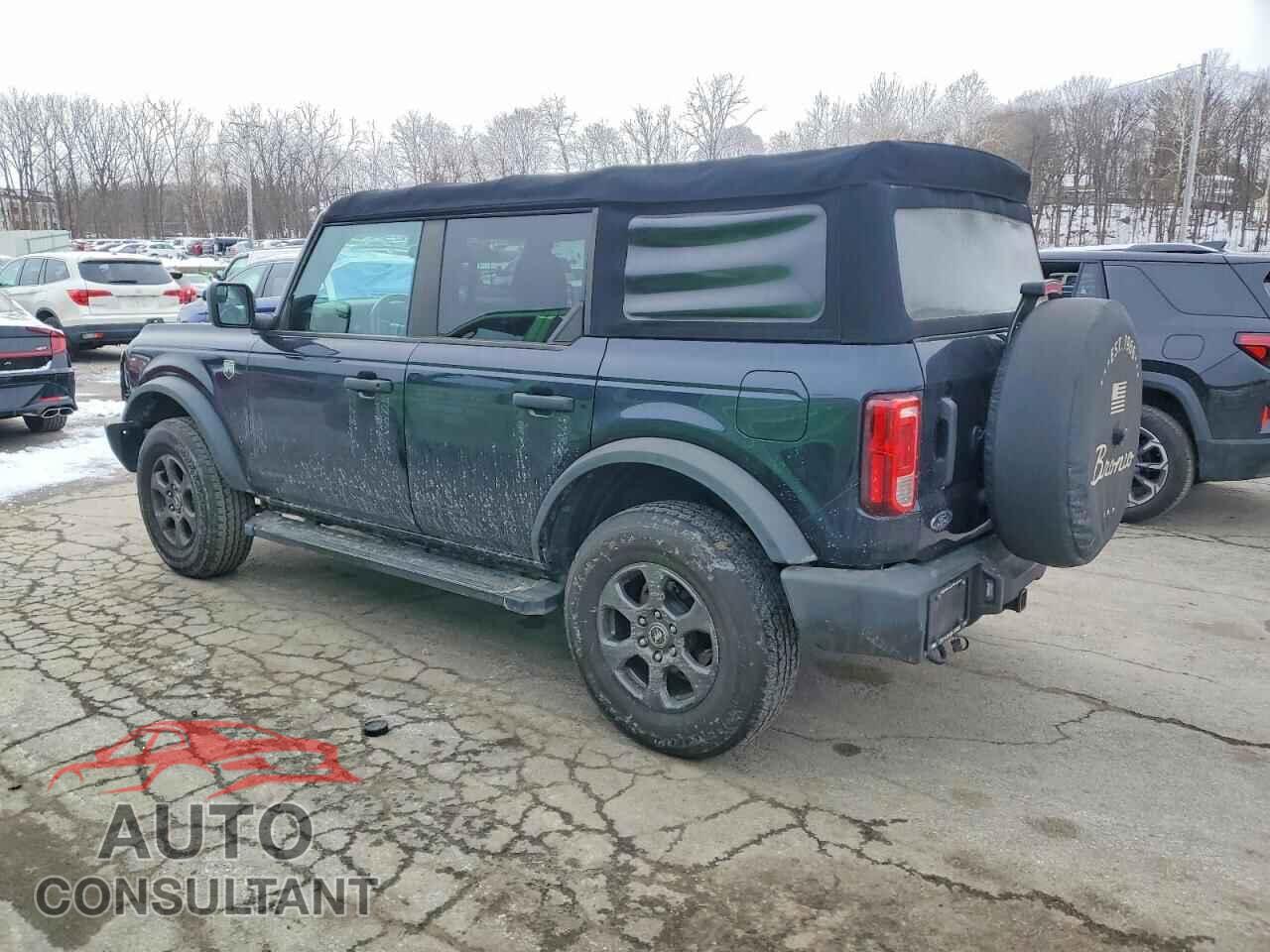 FORD BRONCO 2021 - 1FMDE5BH9MLA83348